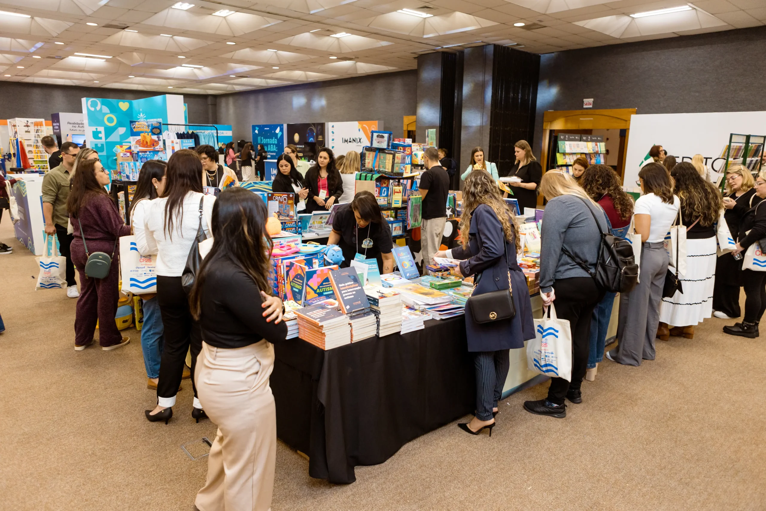 Patrocinadores no Congresso Farol — foto 1