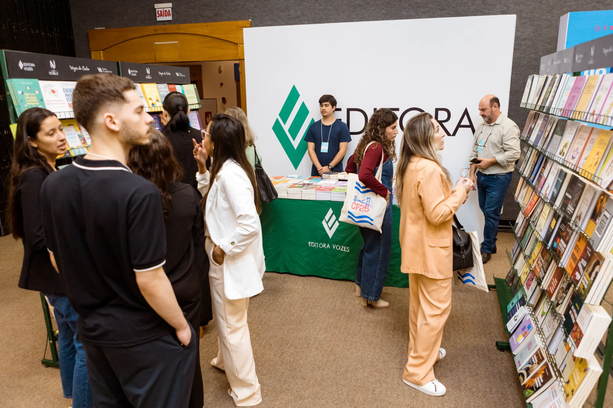 Patrocinadores no Congresso Farol — foto 2