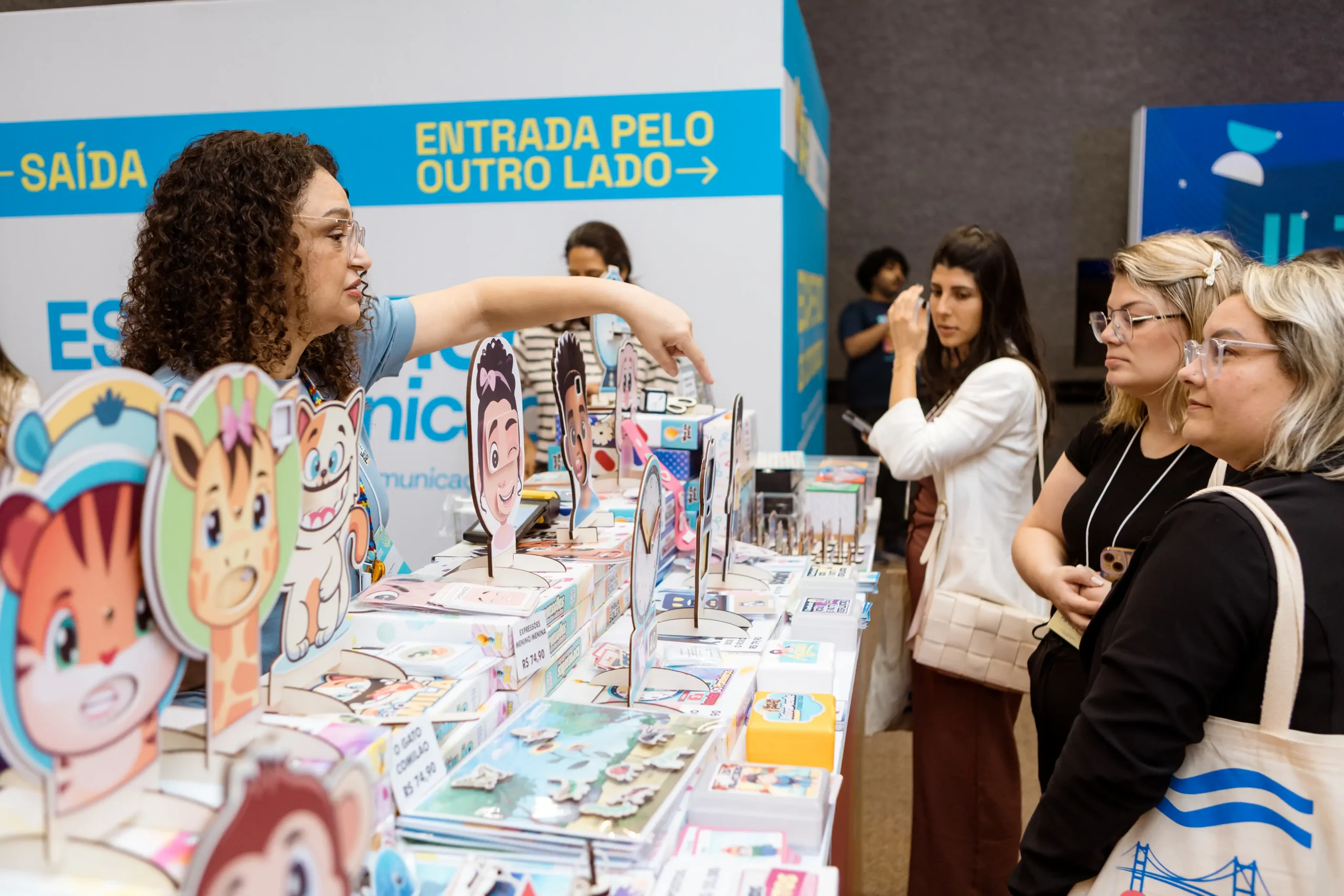 Patrocinadores no Congresso Farol — foto 3